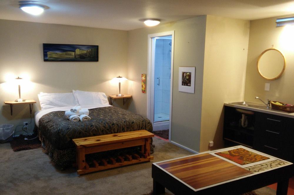 Arden Street House Bed & Breakfast Дюндин Екстериор снимка