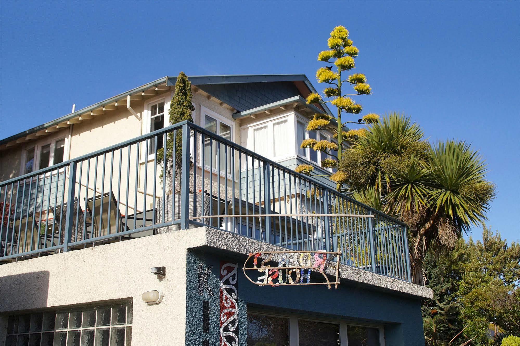 Arden Street House Bed & Breakfast Дюндин Екстериор снимка